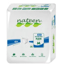 Pañales Calzon Adultos Flexi Maxi Talla M 10 unidades NATEEN