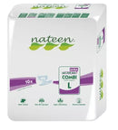 Pañales Adultos Combi Super Ultra Talla L 10 unidades NATEEN