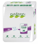 Pañales Adultos Combi Super Ultra Talla M 10 unidades NATEEN