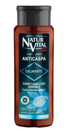 Shampoo Anticaspa Calmante Natur Vital