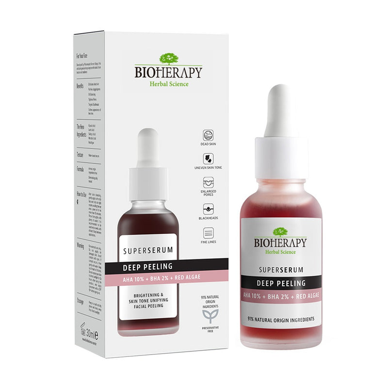 Super Serum Peeling Profundo 30 ml Bioherapy