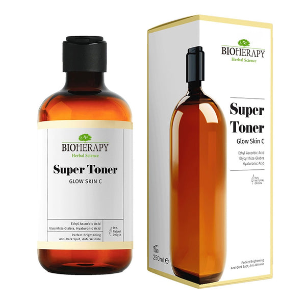 Super Toner Glow Skin C 250 ml Bioherapy