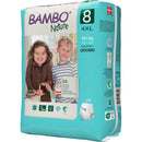 Pañal Eco Friendly PANTS Talla 8 - 4XL Bambo Nature 16 unidades