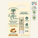 Protector de Labios con Aceite de Argán Bio Anti-Edad Le Petit Olivier - 4 g