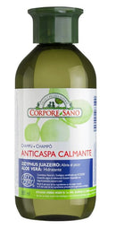 Shampoo Anticaspa Calmante Ecocert Corpore Sano