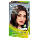 Tintura Permanente Color N 4 Castaño Coloursafe Natur Vital