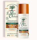Crema de Dia y Noche Anti Age con Aceite de Argan 50 ml Le Petit Olivier
