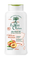 Gel de Ducha Durazno 270 ml Le Petit Olivier