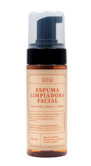 Espuma Limpiadora Piel Grasa y Mixta 150 ml Del Alba