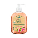 Jabon Liquido de Marsella Rosa Le Petit Olivier
