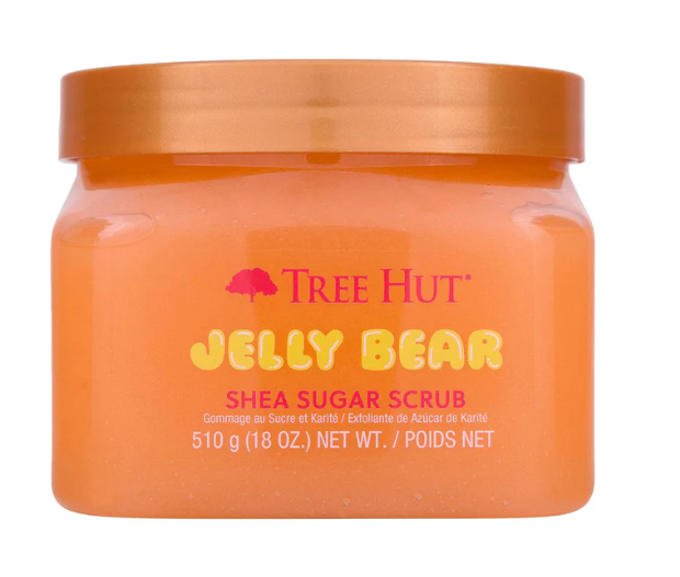 Exfoliante Corporal Jelly Bear 510 grs Tree Hut