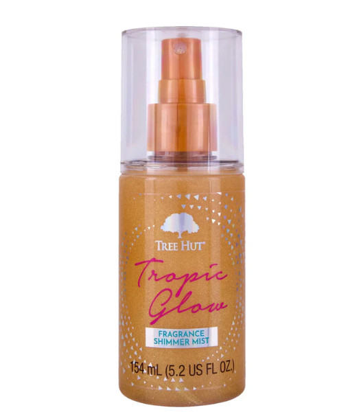 Mist Corporal con Brillo Tropic Glow 154 ml Tree Hut