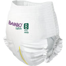 Pañal Eco Friendly PANTS Talla 8 - 4XL Bambo Nature 16 unidades