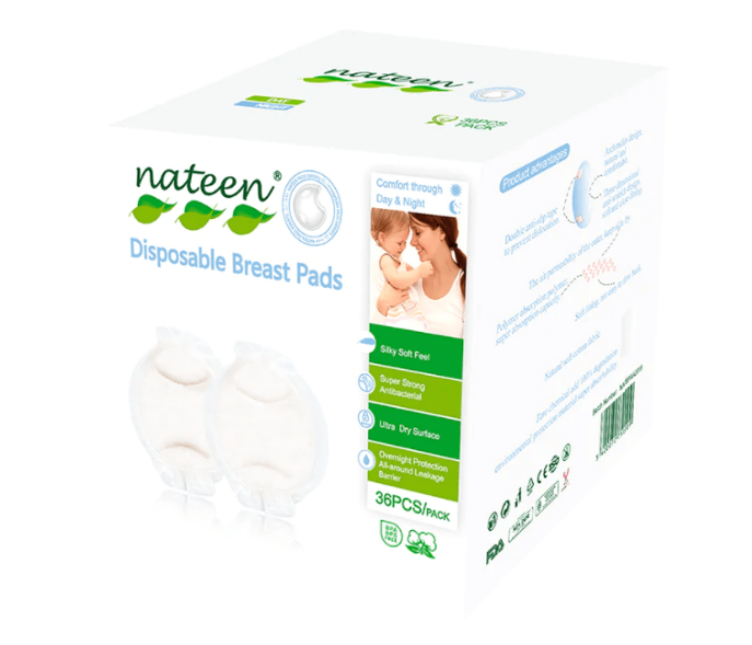 Protector Mamario Ecologico Nateen