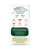 Coloracion Vegetal Pure Caramel Power Henna 100% Organica 100 grs Herbatint