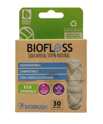 Seda Dental Biofloss BIOBRUSH