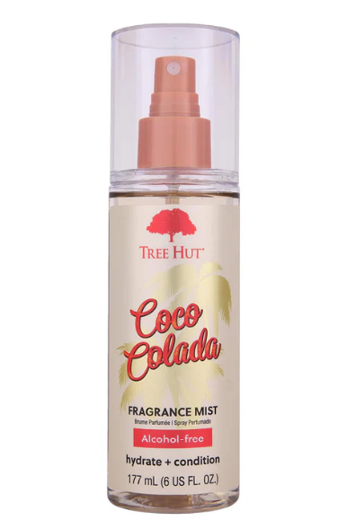 Mist Corporal Coco Colada 177 ml Tree Hut