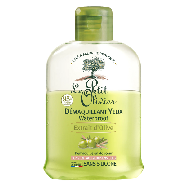 Desmaquillante de Ojos Bifasico Le Petit Olivier