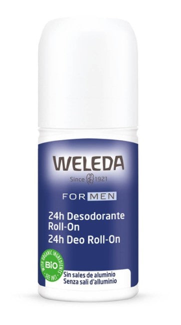 Desodorante Roll On Men Weleda