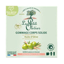 Exfoliante Corporal Solido Oliva 100 grs Le Petit Olivier