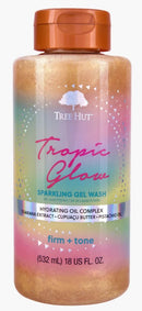 Gel de Ducha Espumoso Tropic Glow 523 ml Tree Hut