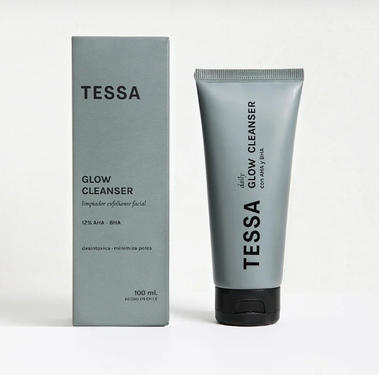 Glow Cleanser 120 ml TESSA