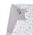 Manta Blanket Cheeky Animals CHEEKY CHOMPERS