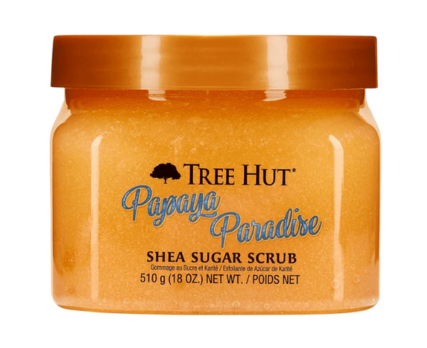 Exfoliante Corporal Papaya Paradise 510 grs Tree Hut