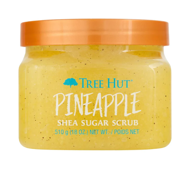 Exfoliante Corporal Pineapple 510 grs Tree Hut