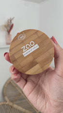 Rubor Compacto Brown Orange 321 ZAO