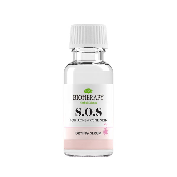 Super Serum SOS Pieles Propensas al Acne 30 ml Bioherapy