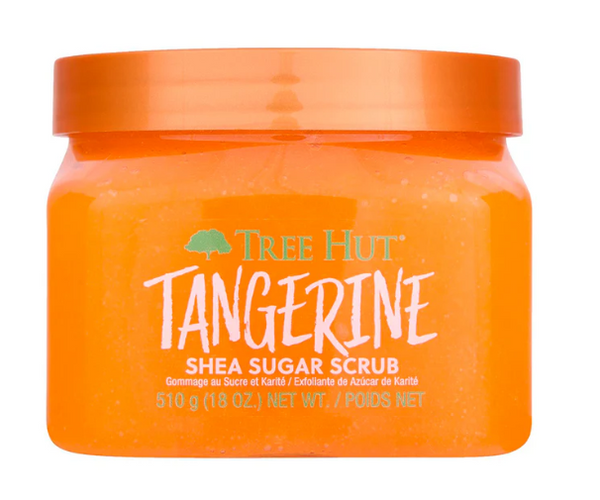 Exfoliante Corporal Tangerine 510 grs Tree Hut