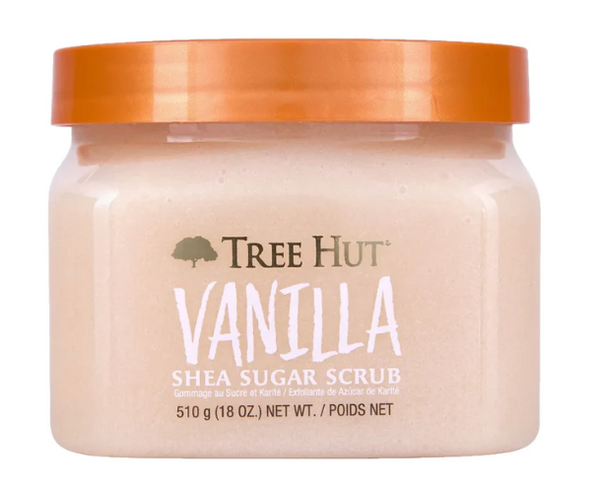 Exfoliante Corporal Vainilla 510 grs Tree Hut