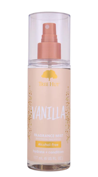 Mist Corporal Vainilla 177 ml Tree Hut