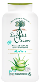 Gel de Ducha Aloe Vera 500 ml Le Petit Olivier