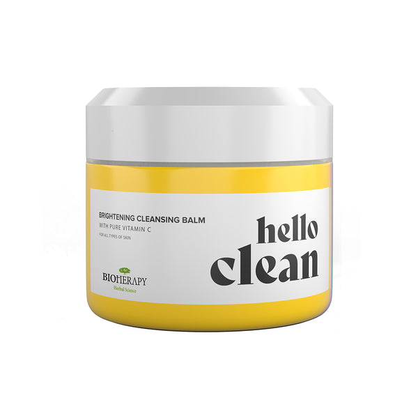 Hello Clean, Removedor de Maquillaje con Vitamina C 100ml Bioherapy