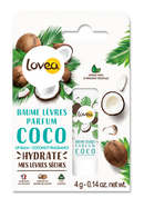 Balsamo de Labios Aroma Coco 4 grs Lovea