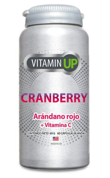 Cranberry 60 capsulas Vitamin UP