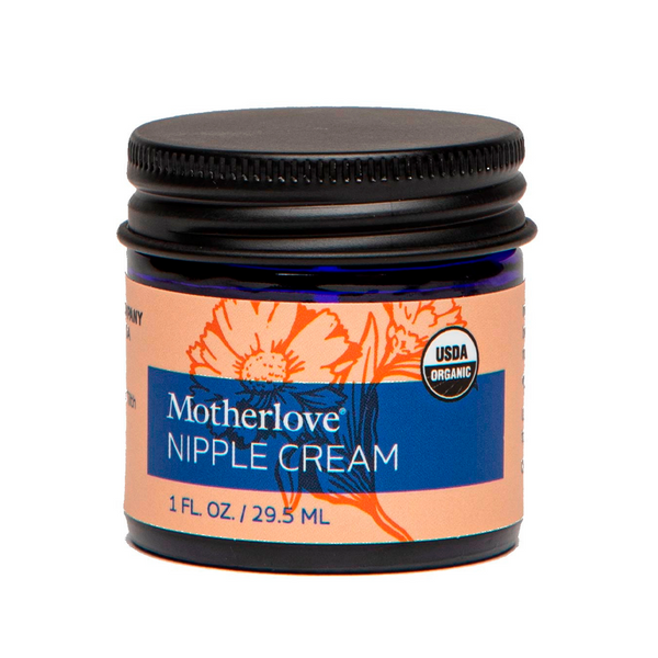 Crema para Pezones - Nipple Cream Motherlove