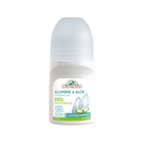 Desodorante Roll on Alumbre y Aloe Vera 75 ml Corpore Sano