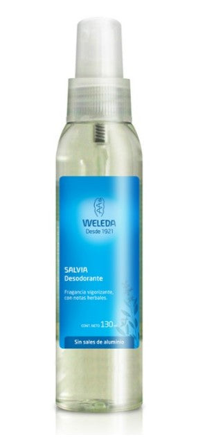Desodorante de Salvia Spray Weleda