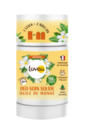 Desodorante Solido Aceite de Monoi 50 grs Lovea