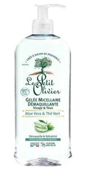 Gel Micelar Desmaquillante 400 ml Le Petit Olivier