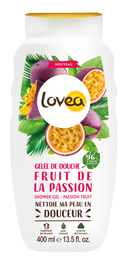 Gel de Ducha Maracuya 400 ml Lovea