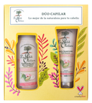 Set Shampoo y Acondicionador Almendra Cabello NORMAL Le Petit Olivier