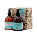 Pack Shampoo + Acondicionador Ortiga Romero 300 ml Del Alba