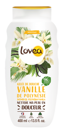 Gel de Ducha Vainilla 400 ml Lovea