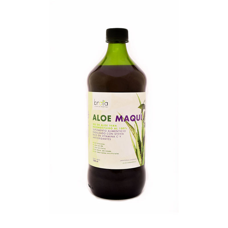 Aloe Maqui 1 Litro Brota