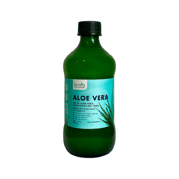 Aloe Vera Puro 500 ml Brota