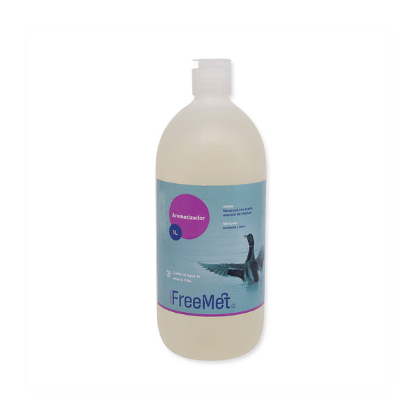 Aromatizador de Ambiente y Telas Maracuya 1 Lt FREEMET